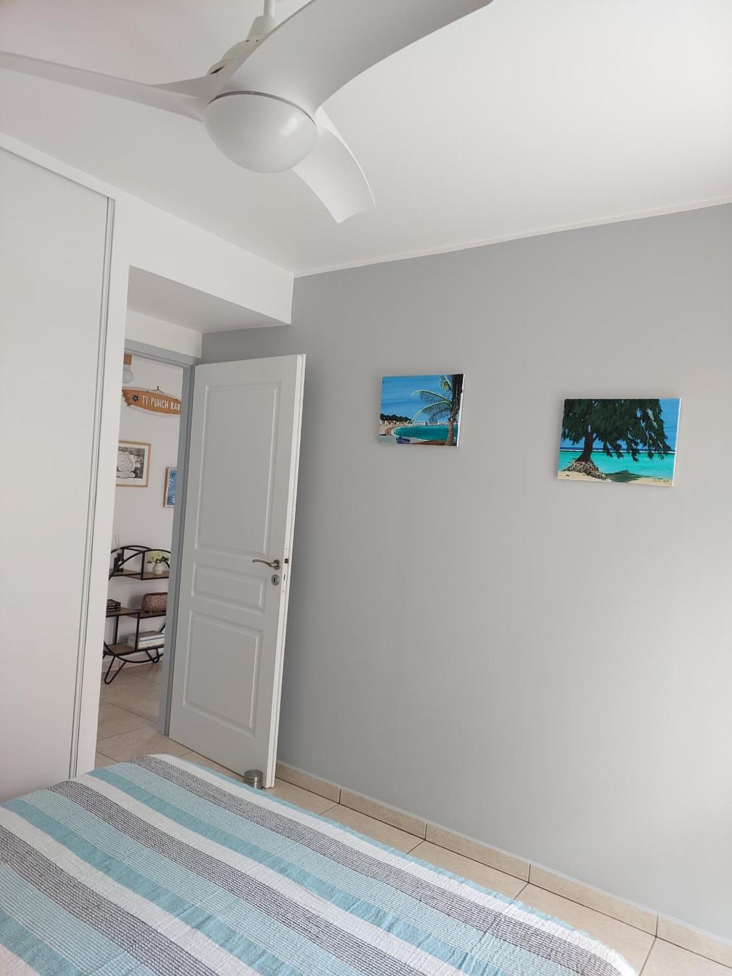 Beau T3 Litchi Vue Ocean Piscine Apartamento Saint-Gilles-les Bains Exterior foto