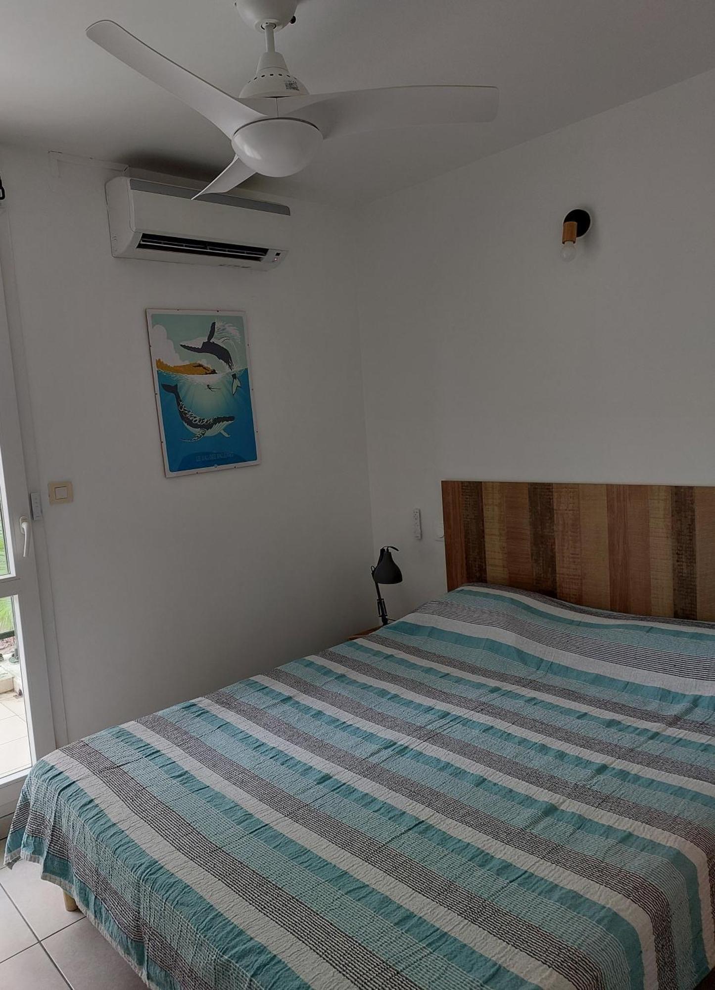 Beau T3 Litchi Vue Ocean Piscine Apartamento Saint-Gilles-les Bains Exterior foto
